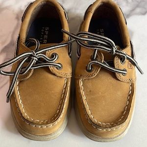Sperry Boat Shoes toddler size 8